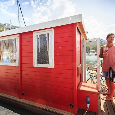The Homeboat Company Piccola-cagliari Botel