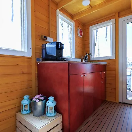 보트호텔 The Homeboat Company Piccola-cagliari