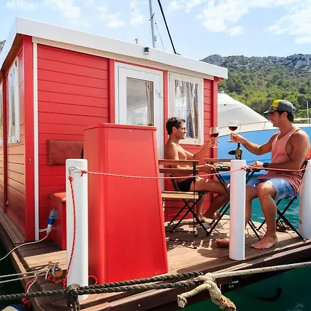 The Homeboat Company Piccola-cagliari